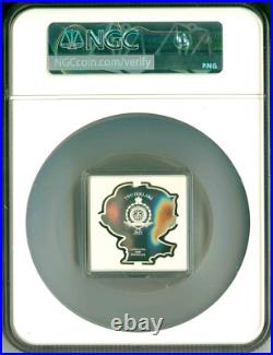2023 Niue S$2 Chibi DC Comics Series Robin FR NGC PF70 Ultra Cameo Box & COA OGP 2023 Niue S$2 Chibi DC Comics Series Robin FR NGC PF70 Ultra Cameo Box & COA OGP