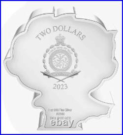 2023 Niue S$2 Chibi DC Comics Series Robin FR NGC PF70 Ultra Cameo Box & COA OGP 2023 Niue S$2 Chibi DC Comics Series Robin FR NGC PF70 Ultra Cameo Box & COA OGP