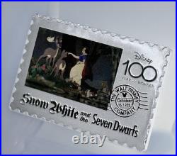 2023 Niue S$2 Snow White & the 7 Dwarves Disney Anniv. World Stamp NGCX PF10UC