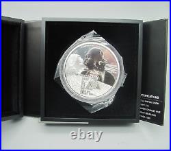 2023 Niue Star Wars Darth VAder 3 oz Silver Coin