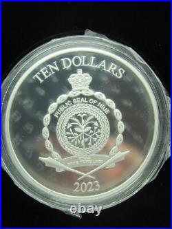 2023 Niue Star Wars Darth VAder 3 oz Silver Coin