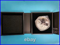 2023 Niue Star Wars Darth Vader The Dark Side 3oz Silver Coin- Mintage 1000