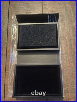 2023 Niue Star Wars Mandalorian Bo-Katan's Gauntlet Starfighter 1 oz Silver Coin