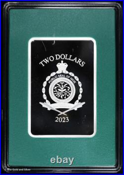 2023 Niue Star Wars Mint Trading Coins Obi-Wan Kenobi 191/250