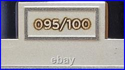 2023 Niue Warner Bros. Art of the 100th Enter the Dragon 5oz Silver Coin WB100