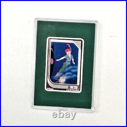 2024Disney Trading Coin Peter Pan (Emerald Edition) 138/250