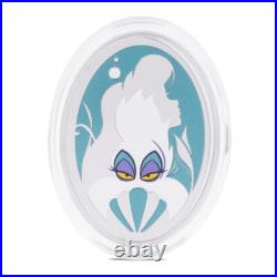 2024 1 oz Proof Colorized Niue Silver The Little Mermaid 35th Anniversary Coin 2024 1 oz Proof Colorized Niue Silver The Little Mermaid 35th Anniversary Coin