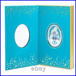 2024 1 oz Proof Colorized Niue Silver The Little Mermaid 35th Anniversary Coin 2024 1 oz Proof Colorized Niue Silver The Little Mermaid 35th Anniversary Coin