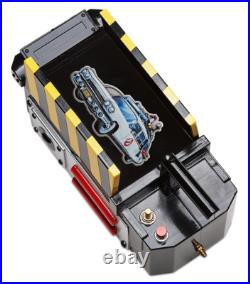 2024 $5 Niue Ghostbusters Ecto Shaped 2 oz Silver Coin in Ghost Trap Box OGP