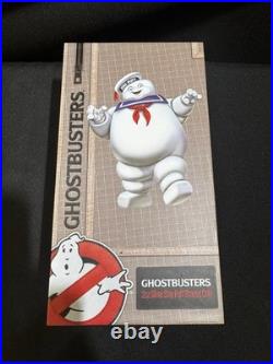2024 $5 Niue Ghostbusters Stay Puft 2 oz Silver Colorized Coin in Ghost Trap Box