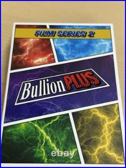 2024 Bullion Plus Series 2 2023 Niue 1oz Silver Hulk NGCX PF10 UC Film Series