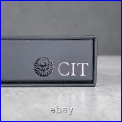 2024 CIT Wild West. 999 3oz Silver Coin in Original Packaging and Display