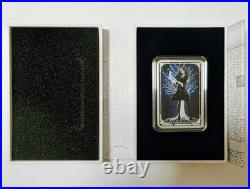 2024 -HERMIONE GRANGER HARRY POTTER Patronus 1oz Silver Coin 2000 mintage 2024 -HERMIONE GRANGER HARRY POTTER Patronus 1oz Silver Coin 2000 mintage