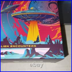 2024 NIUE 1oz 99.9% Silver No. 335, Mintage 999. Digital Color Ancient Encounters