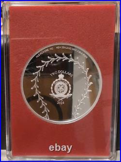 2024 Niue 1 oz Proof Silver MLB Trading Coin Kyle Tucker Ruby Mintage #96 of 100 2024 Niue 1 oz Proof Silver MLB Trading Coin Kyle Tucker Ruby Mintage #96 of 100