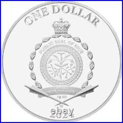 2024 Niue 1 oz Proof Silver Make a Deal with 3D insert NGC PF70 1st Release UC 2024 Niue 1 oz Proof Silver Make a Deal with 3D insert NGC PF70 1st Release UC