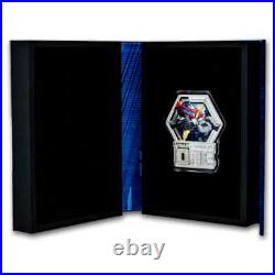 2024 Niue 1 oz Silver $2 Transformers One Movie 2024 Niue 1 oz Silver $2 Transformers One Movie