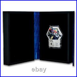 2024 Niue 1 oz Silver $2 Transformers One Movie 2024 Niue 1 oz Silver $2 Transformers One Movie