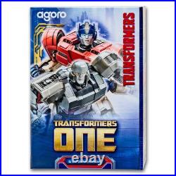 2024 Niue 1 oz Silver $2 Transformers One Movie 2024 Niue 1 oz Silver $2 Transformers One Movie