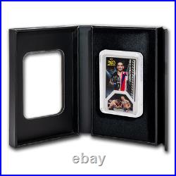 2024 Niue 1 oz Silver $2 UFC 300 Memorable Moment 2024 Niue 1 oz Silver $2 UFC 300 Memorable Moment
