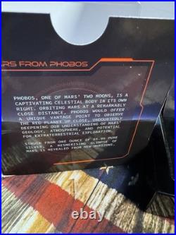 2024 Niue 1 oz Silver Proof Mars From Phobos 2024 Niue 1 oz Silver Proof Mars From Phobos