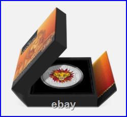 2024 Niue $2 DISNEY Lion King Circle of Life 30th Anniv NGC PF70 Pop 7