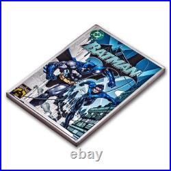 2024 Niue 5 oz Silver $10 Batman #615 Cover 2024 Niue 5 oz Silver $10 Batman #615 Cover