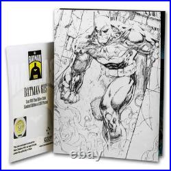 2024 Niue 5 oz Silver $10 Batman #615 Cover 2024 Niue 5 oz Silver $10 Batman #615 Cover