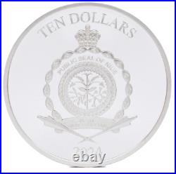 2024 Niue Agoro Star Wars Classic Chewbacca 3 oz Silver Colorized Proof Coin 2024 Niue Agoro Star Wars Classic Chewbacca 3 oz Silver Colorized Proof Coin