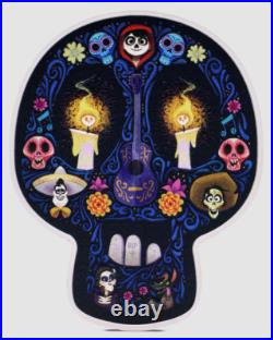 2024 Niue Disney Coco Remember Me Coin Colorized 2 oz. 999 Silver Box/COA