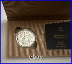 2024 Niue Four Seasons Summer 1 oz Silver Proof Coin