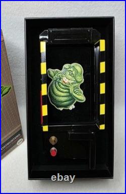 2024 Niue Ghostbusters Slimer Shaped 2 oz Silver Coin