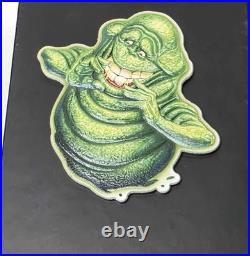 2024 Niue Ghostbusters Slimer Shaped 2 oz Silver Coin