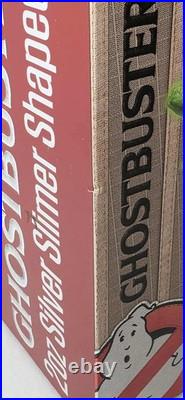 2024 Niue Ghostbusters Slimer Shaped 2 oz Silver Coin 2024 Niue Ghostbusters Slimer Shaped 2 oz Silver Coin