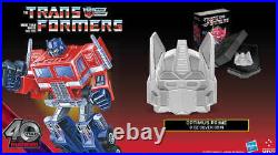 2024 Niue Hasbro Transformers Optimus Prime 3 oz Silver Antiqued Coin
