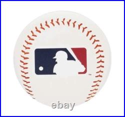 2024 Niue Major League Baseball (Mlb) Logo 1 oz Colorized Silver Coin (Box/Coa)