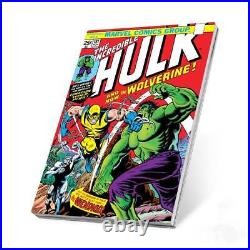 2024 Niue Marvel The Incredible Hulk #181 Comix 1 oz Silver Proof Coin
