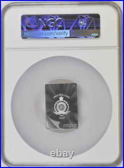 2024 Niue Star Wars #1 Comix 1 oz Silver Colorized Coin NGC PF 70 UCAM 2024 Niue Star Wars #1 Comix 1 oz Silver Colorized Coin NGC PF 70 UCAM