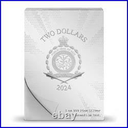 2024 Niue Star Wars #1 Comix 1 oz Silver Colorized Coin NGC PF 70 UCAM 2024 Niue Star Wars #1 Comix 1 oz Silver Colorized Coin NGC PF 70 UCAM