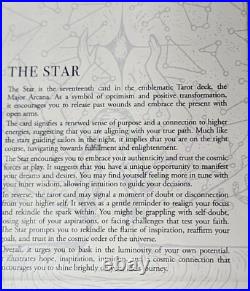 2024 Niue Tarot Card XVII The Star 1 oz Silver Colorized Proof Coin 2024 Niue Tarot Card XVII The Star 1 oz Silver Colorized Proof Coin