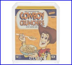 2024 Niue Toy Story Woody's Roundup Sheriff Woody Coin 1 oz. 999 Silver