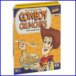 2024 Niue Toy Story Woody's Roundup Sheriff Woody Coin 1 oz. 999 Silver