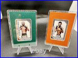2024 Niue UFC Mint Trading Coins 1 oz Silver Alex Volk + Yair Rodriguez