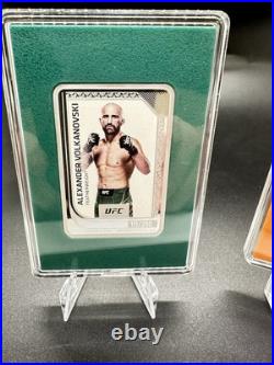 2024 Niue UFC Mint Trading Coins 1 oz Silver Alex Volk + Yair Rodriguez