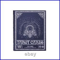 2024 Tarot Cards The Sun 1oz Silver Coin