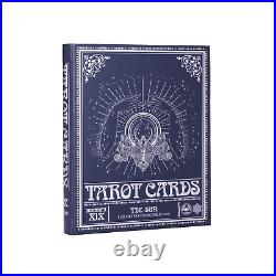 2024 Tarot Cards The Sun 1oz Silver Coin