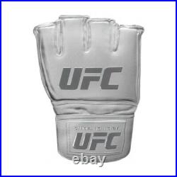 2024 UFC Glove 3 oz Silver Coin By Agoro Mintage of 1000 2024 UFC Glove 3 oz Silver Coin By Agoro Mintage of 1000