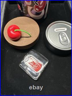 2025 1 Oz. 9999 Silver PAMP Niue Cherry Coke Coca-Cola 40th Anniversary Coin