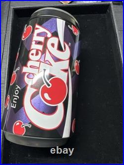 2025 1 Oz. 9999 Silver PAMP Niue Cherry Coke Coca-Cola 40th Anniversary Coin