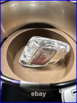 2025 1 Oz. 9999 Silver PAMP Niue Cherry Coke Coca-Cola 40th Anniversary Coin